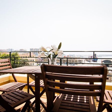 Holidays2Malaga Terraza & Junto Puerto Deportivo Exteriér fotografie